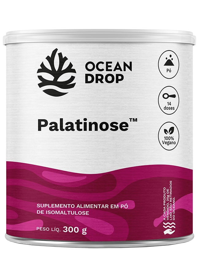 Palatinose Ocean Drop Neutra — 300 g