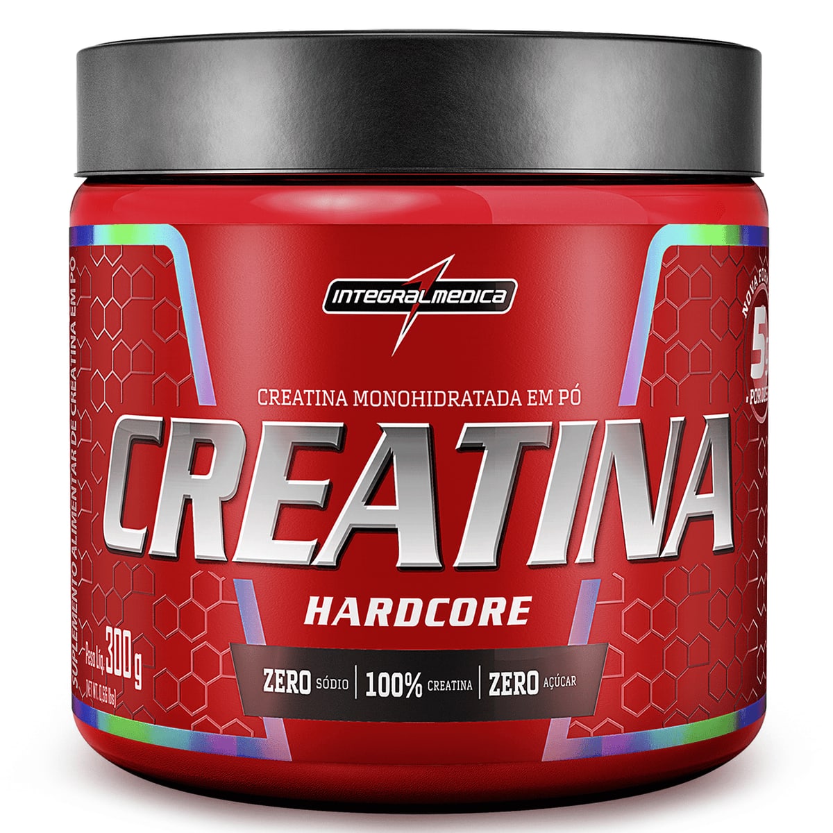 Integralmédica Creatina Hardcore 300g
