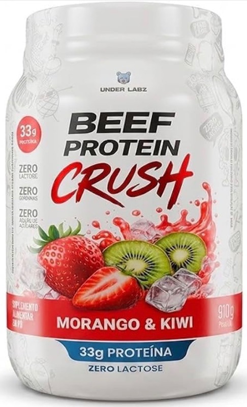 Beef Protein Underlabz Moran/kiwi