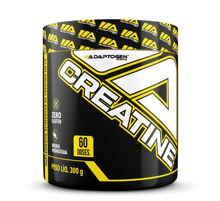 Adaptogen Creatina Platinum Series 300g
