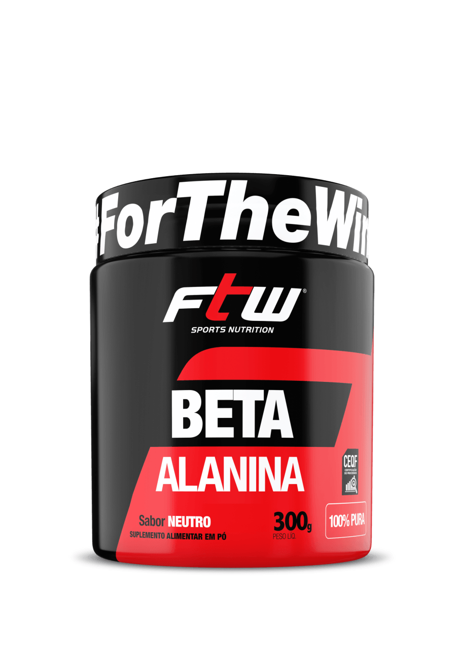 Beta Alanina Ftw 300g