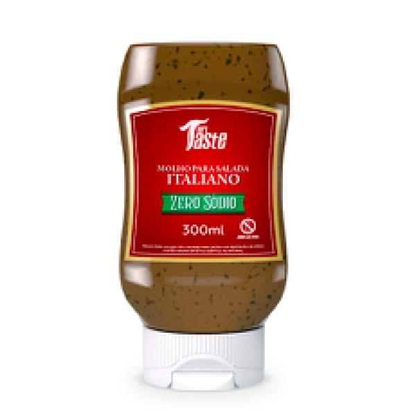 Mrs Taste Molho Para Salada Italiano