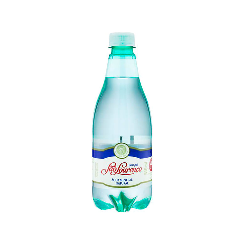 Agua Sem Gas