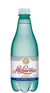 Água Mineral São Lourenço Sem Gás — 510 ml