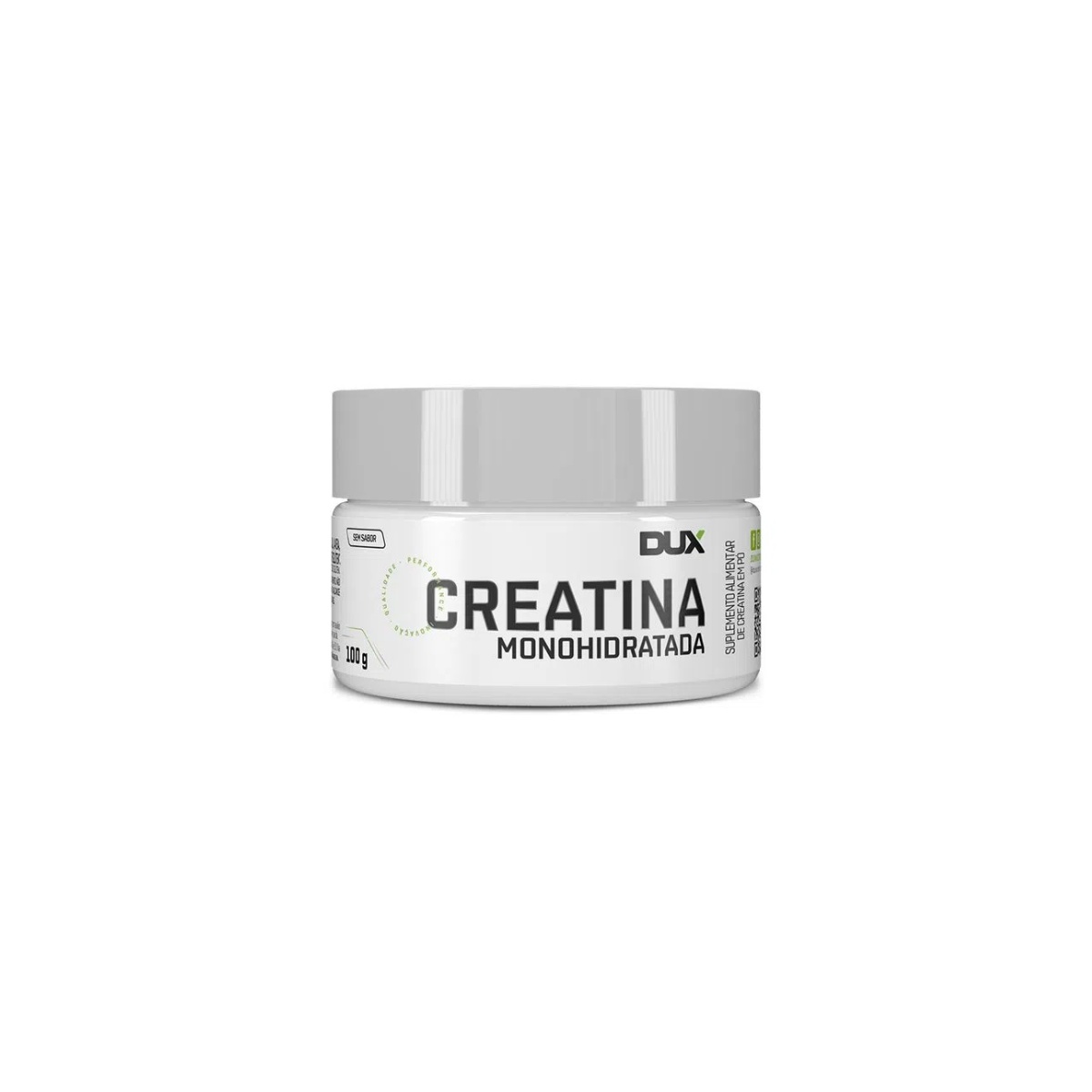 Creatina Creapure Dux Pote 100g